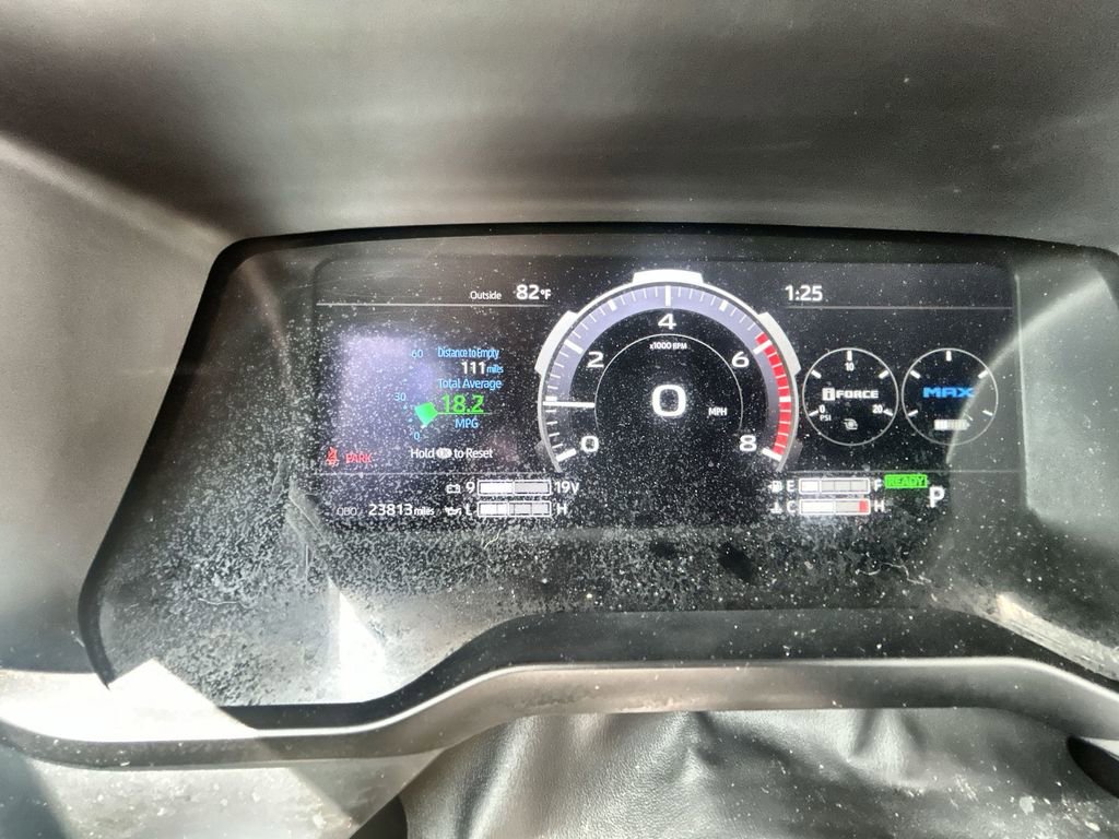 Used 2024 Toyota Tundra Capstone image 21