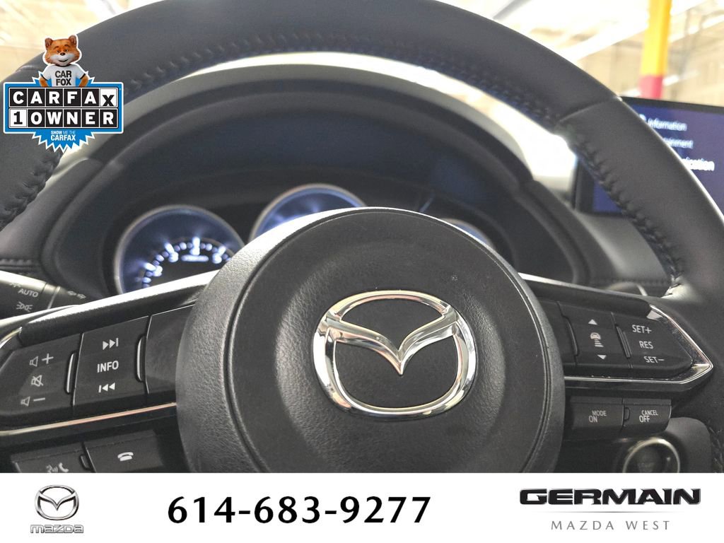 Used 2023 MAZDA CX-5 AWD 2.5 S w/ Preferred Package image 25