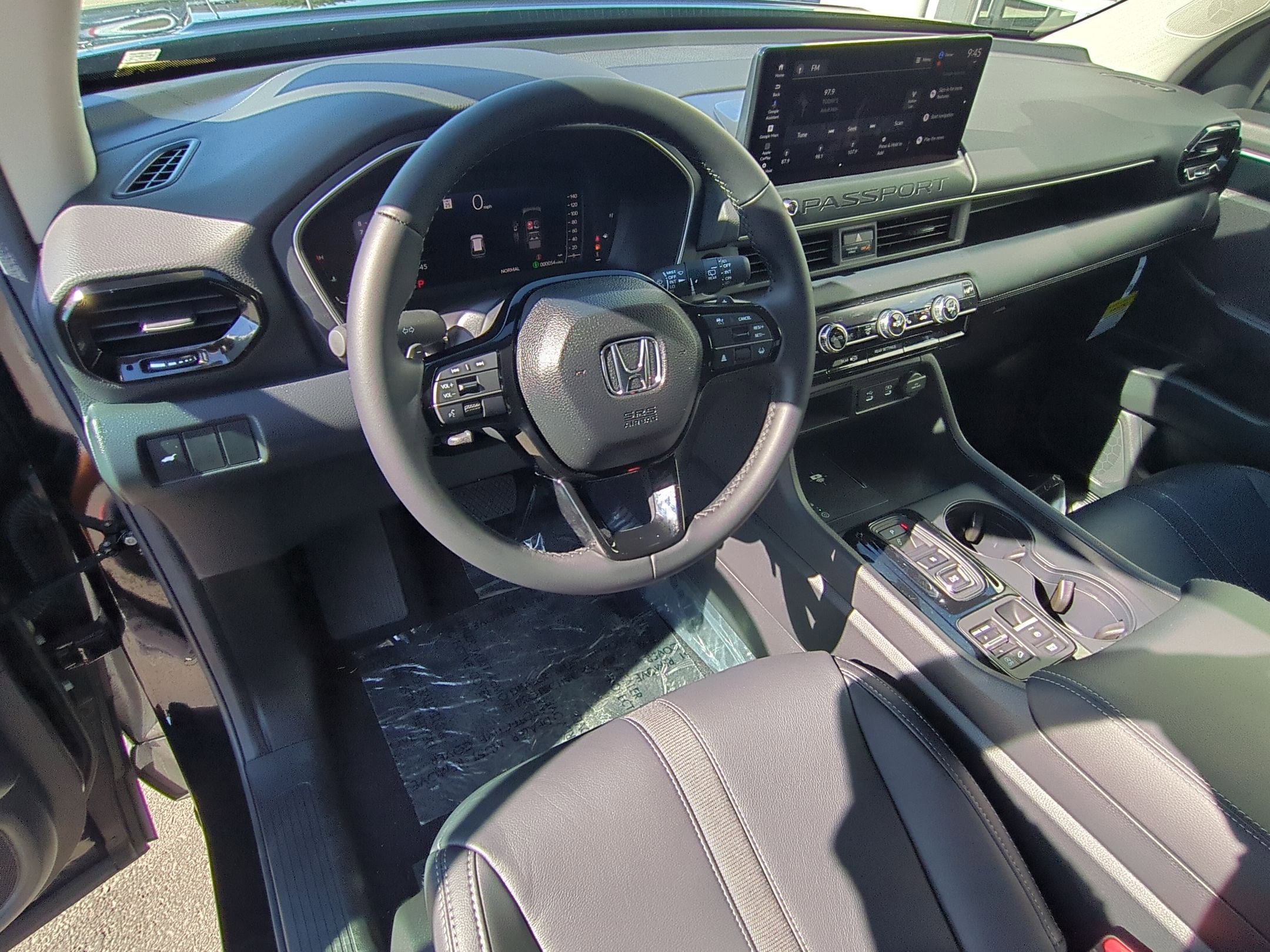 New 2026 Honda Passport RTL image 10