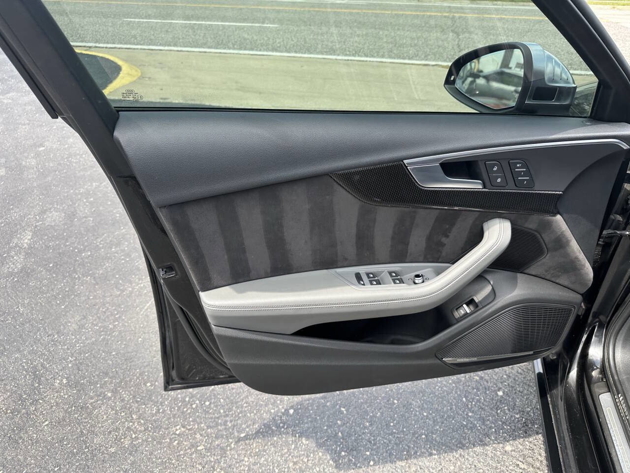 Used 2018 Audi S4 Premium Plus image 20