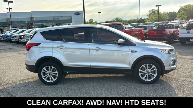 Used 2019 Ford Escape SE AWD/4WD image 28
