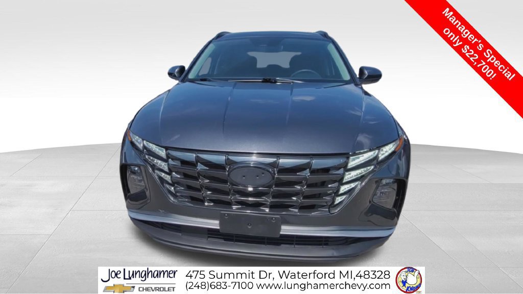 Used 2024 Hyundai Tucson SEL AWD/4WD image 3