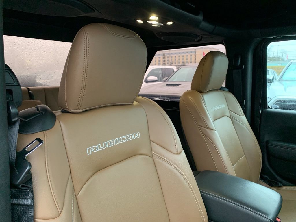 Used 2021 Jeep Wrangler Rubicon image 18