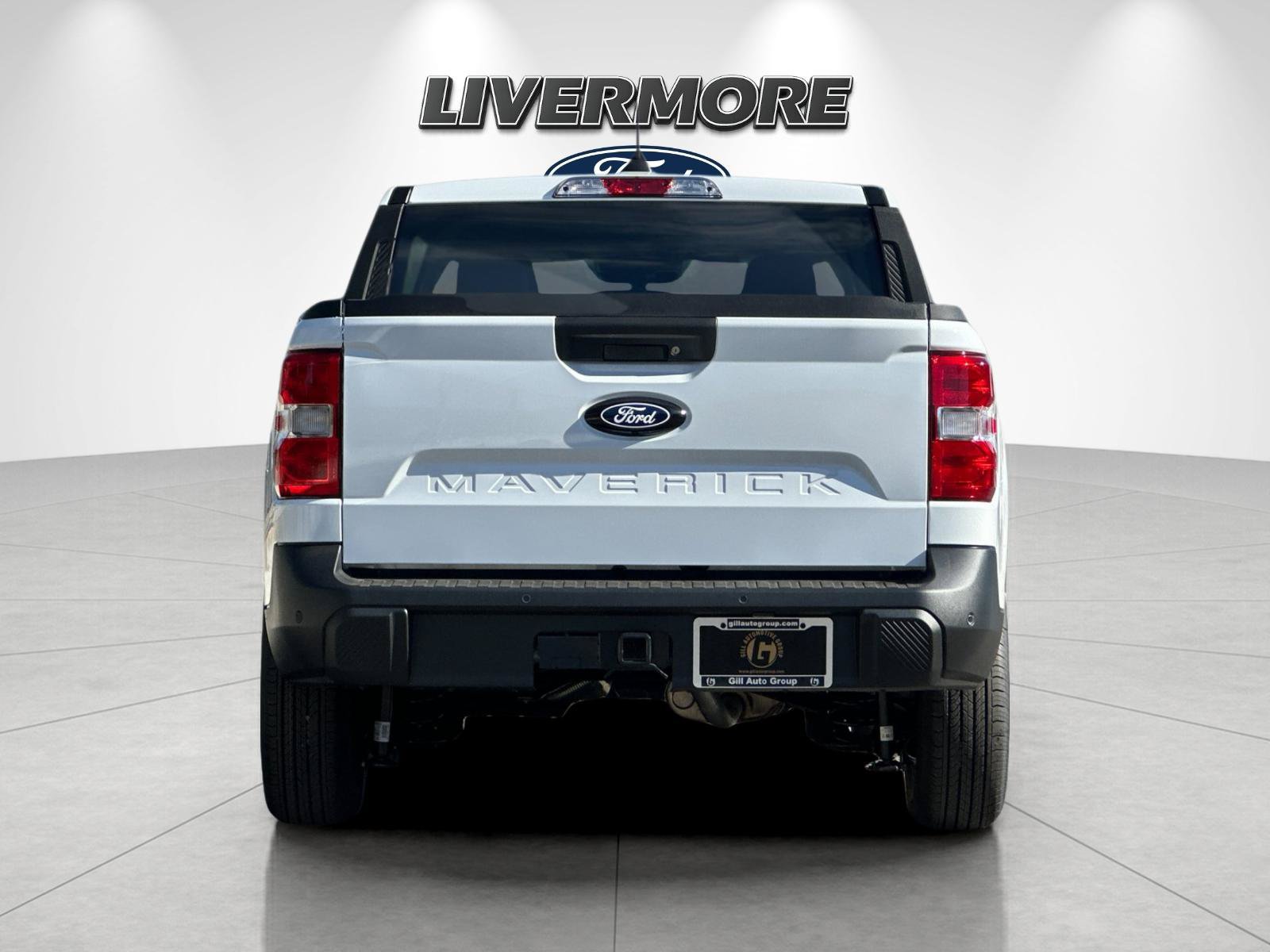 New 2026 Ford Maverick XL FWD image 4