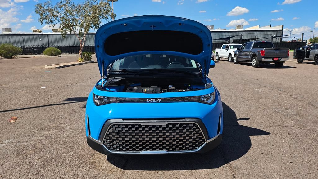 Used 2024 Kia Soul EX FWD image 40
