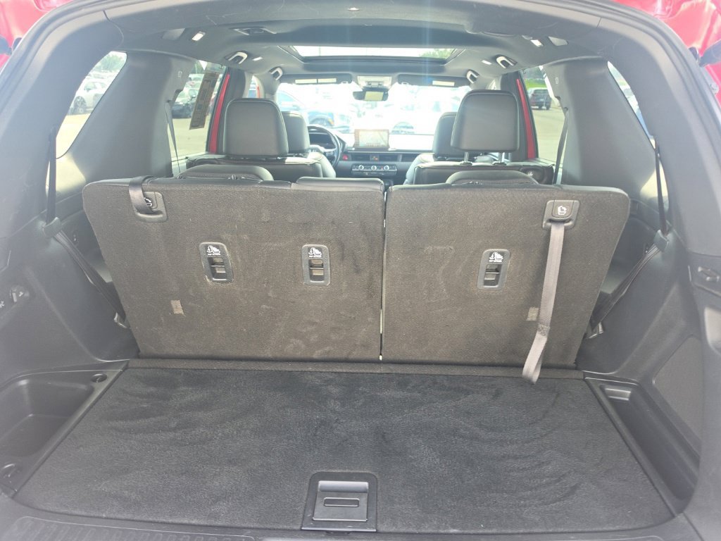 Certified 2025 Honda Pilot Black Edition image 29
