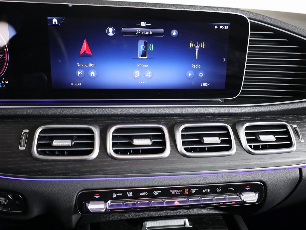 Certified 2026 Mercedes-Benz GLE 350 4MATIC image 18