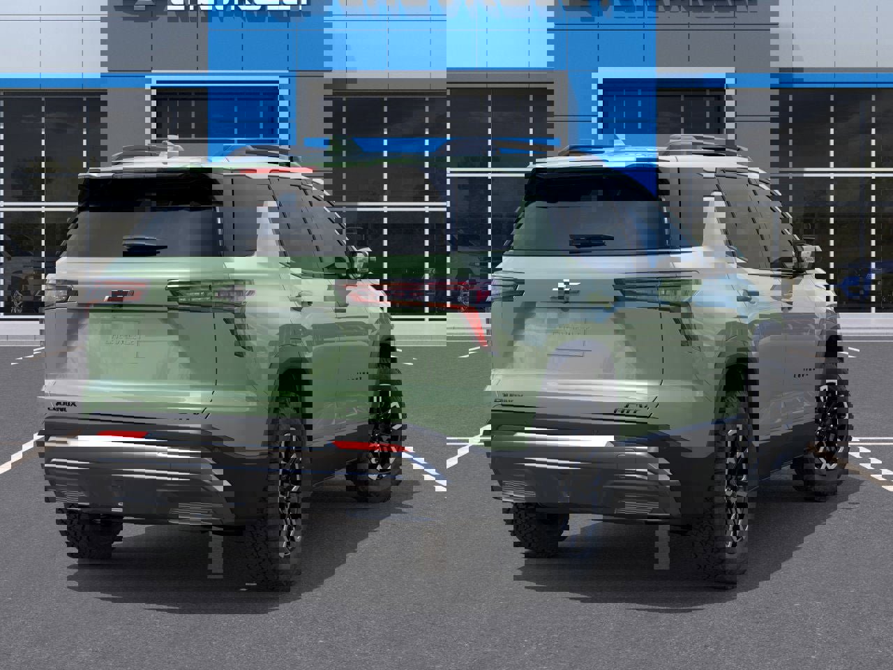 New 2026 Chevrolet Equinox ACTIV image 29