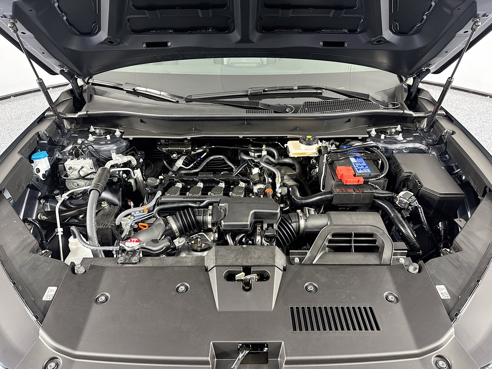 New 2026 Honda CR-V EX-L image 29