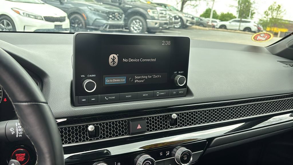 Used 2023 Honda Civic Sport image 19