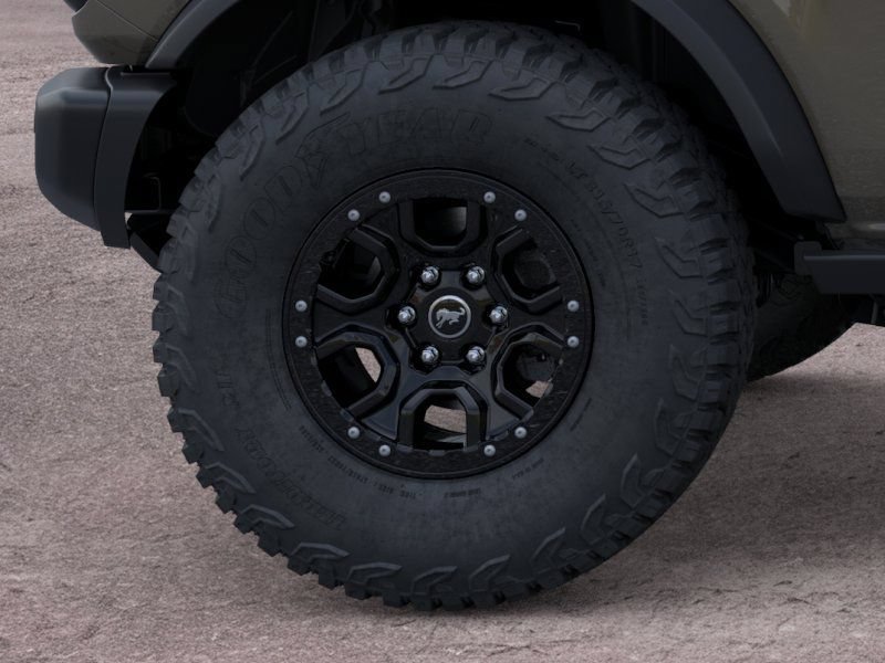 New 2026 Ford Bronco Badlands w/ Sasquatch Package AWD/4WD image 21