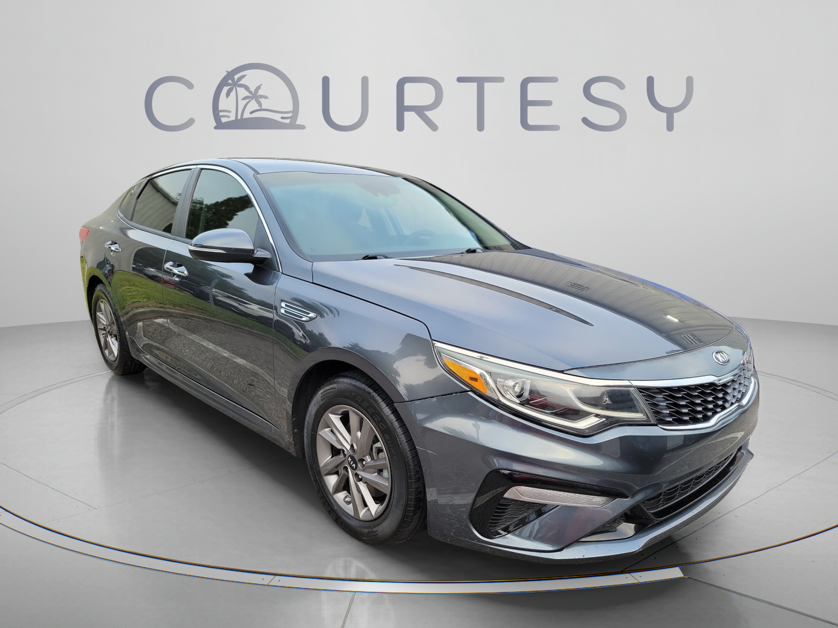 Used 2020 Kia Optima LX FWD image 5