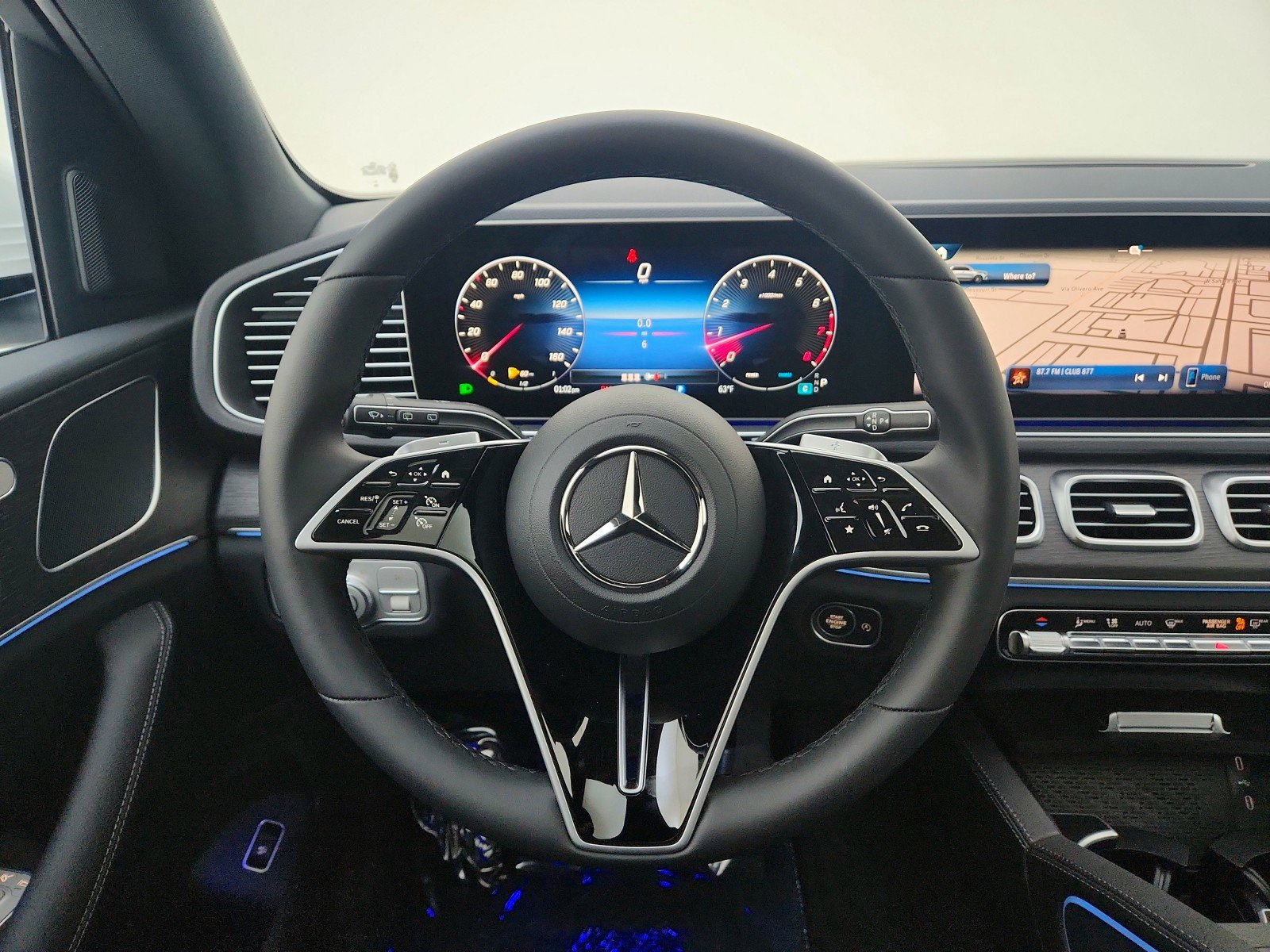 Certified 2025 Mercedes-Benz GLE 350 4MATIC image 18