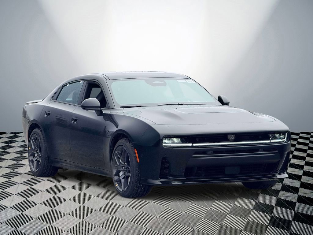 New 2026 Dodge Charger R/T AWD/4WD image 4