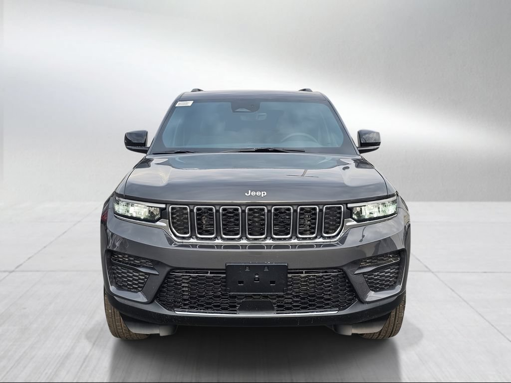 New 2025 Jeep Grand Cherokee Laredo X w/ Luxury Tech Group I AWD/4WD image 6