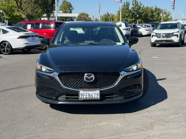 Used 2021 MAZDA MAZDA6 Touring FWD image 3