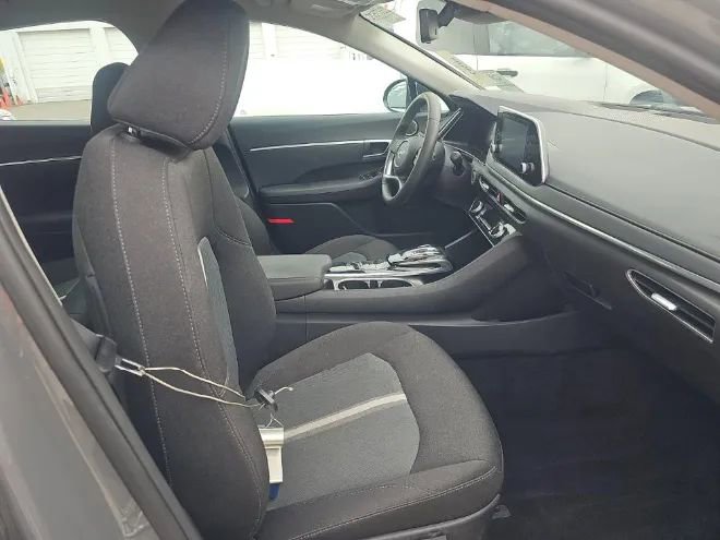 Used 2020 Hyundai Sonata SEL w/ Convenience Package FWD image 10