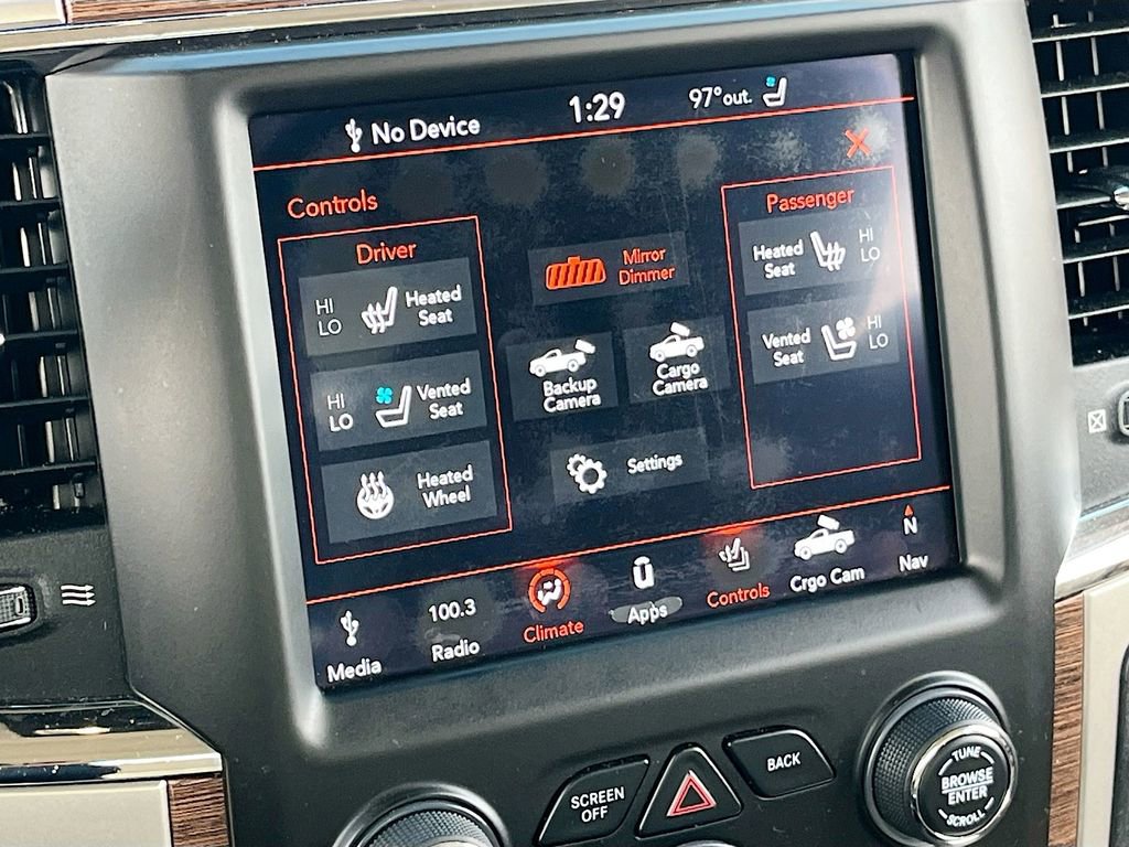 Used 2018 RAM 2500 Laramie image 20