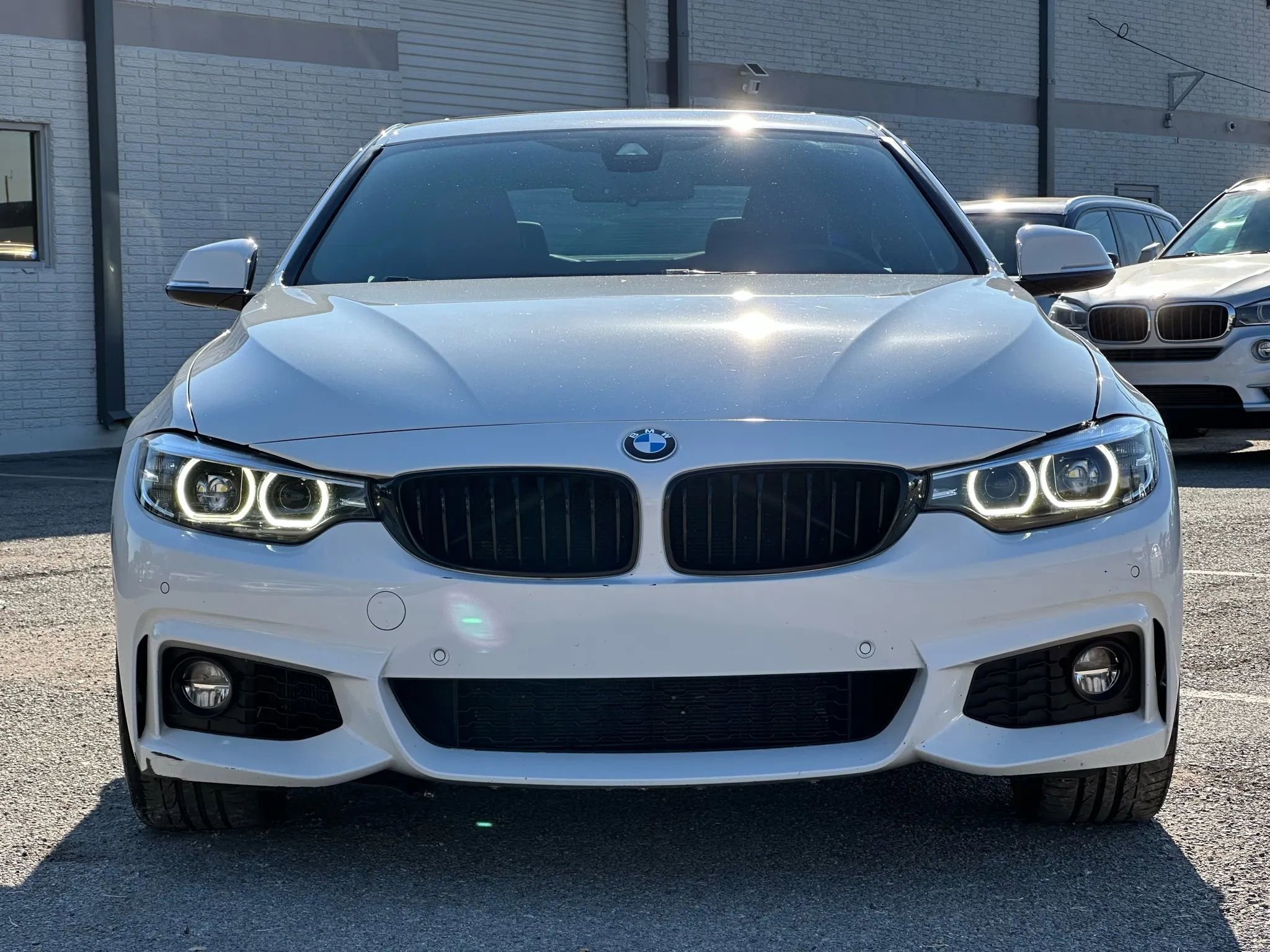 Used 2020 BMW 440i xDrive Coupe w/ M Sport Package image 11