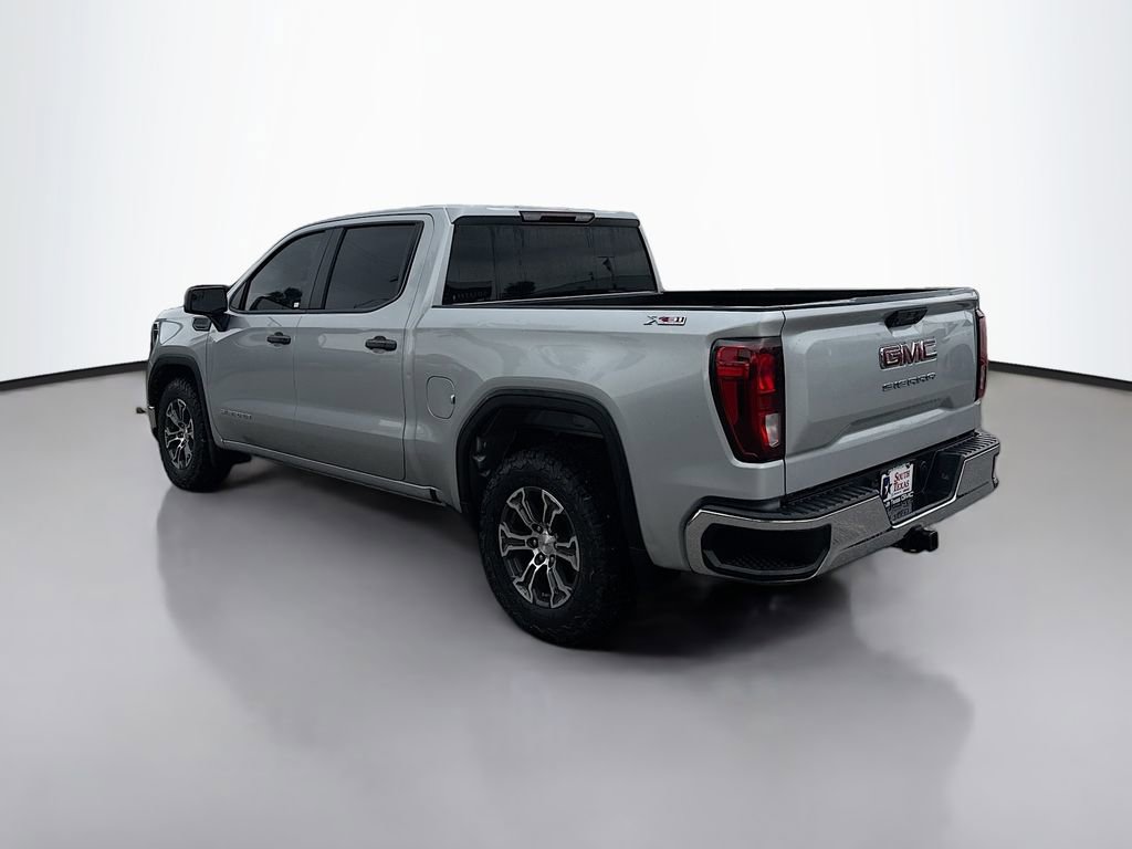 Used 2022 GMC Sierra 1500 Pro w/ Pro Value Package AWD/4WD image 5