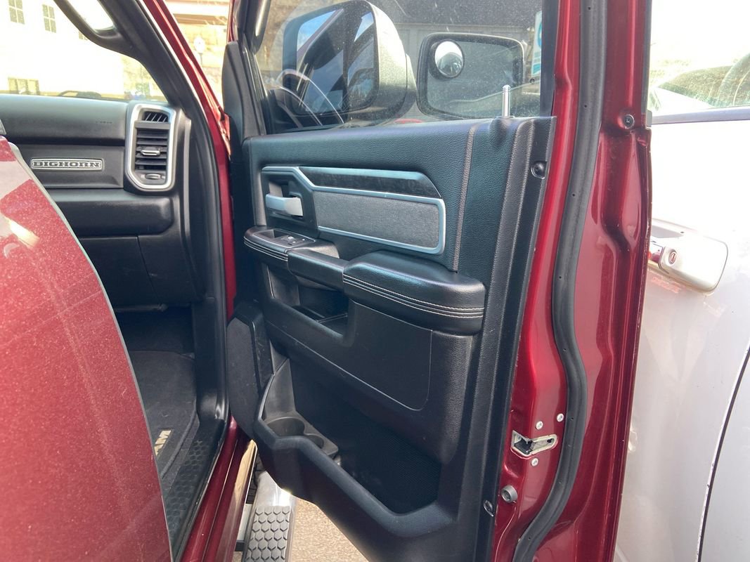 Used 2019 RAM 2500 Big Horn w/ Towing Technology Group image 30
