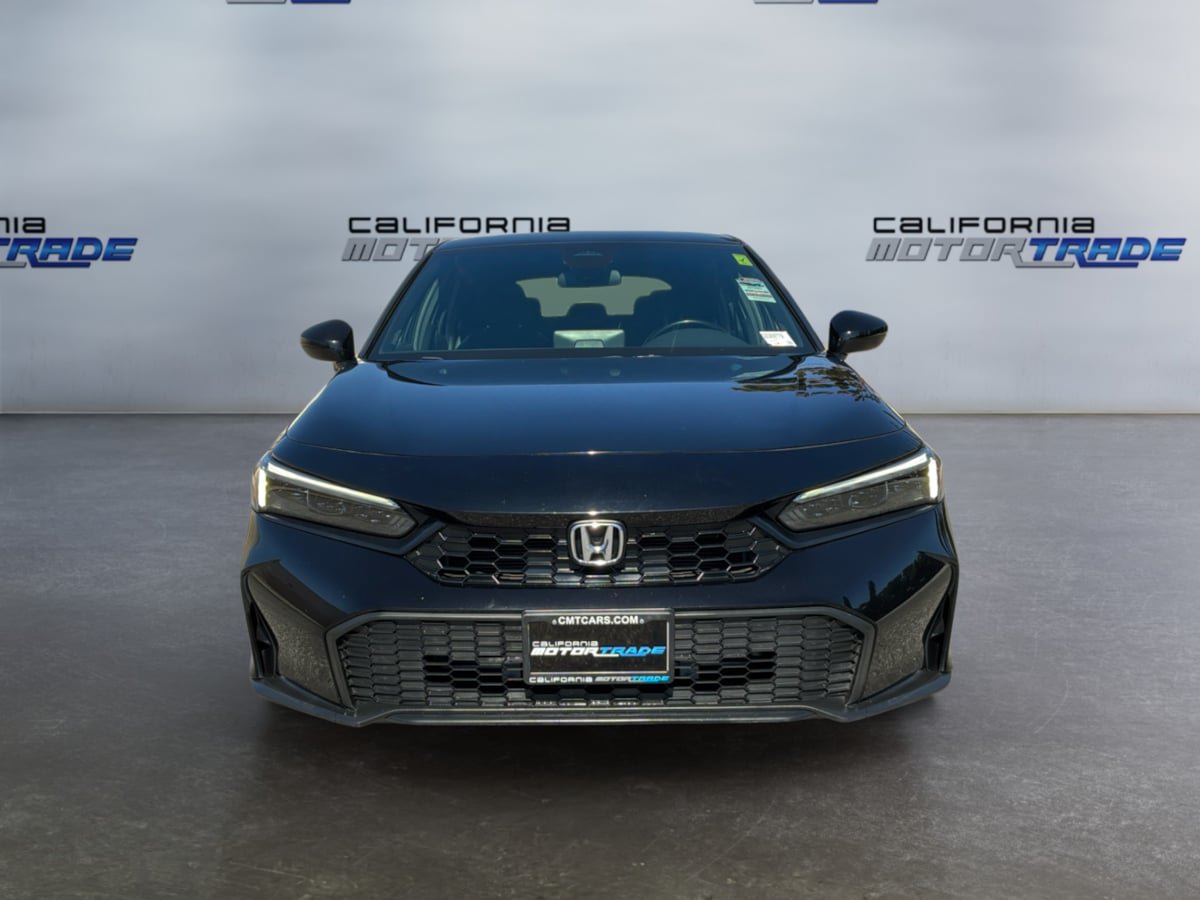 Used 2025 Honda Civic Sport image 2
