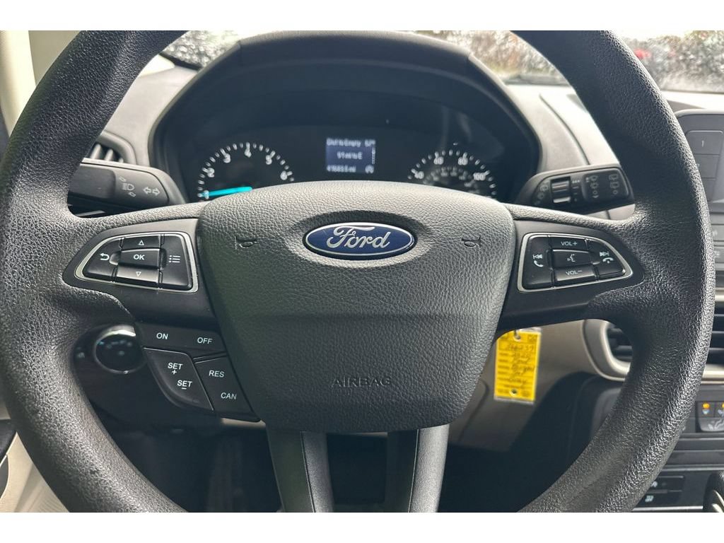 Used 2020 Ford EcoSport S FWD image 16