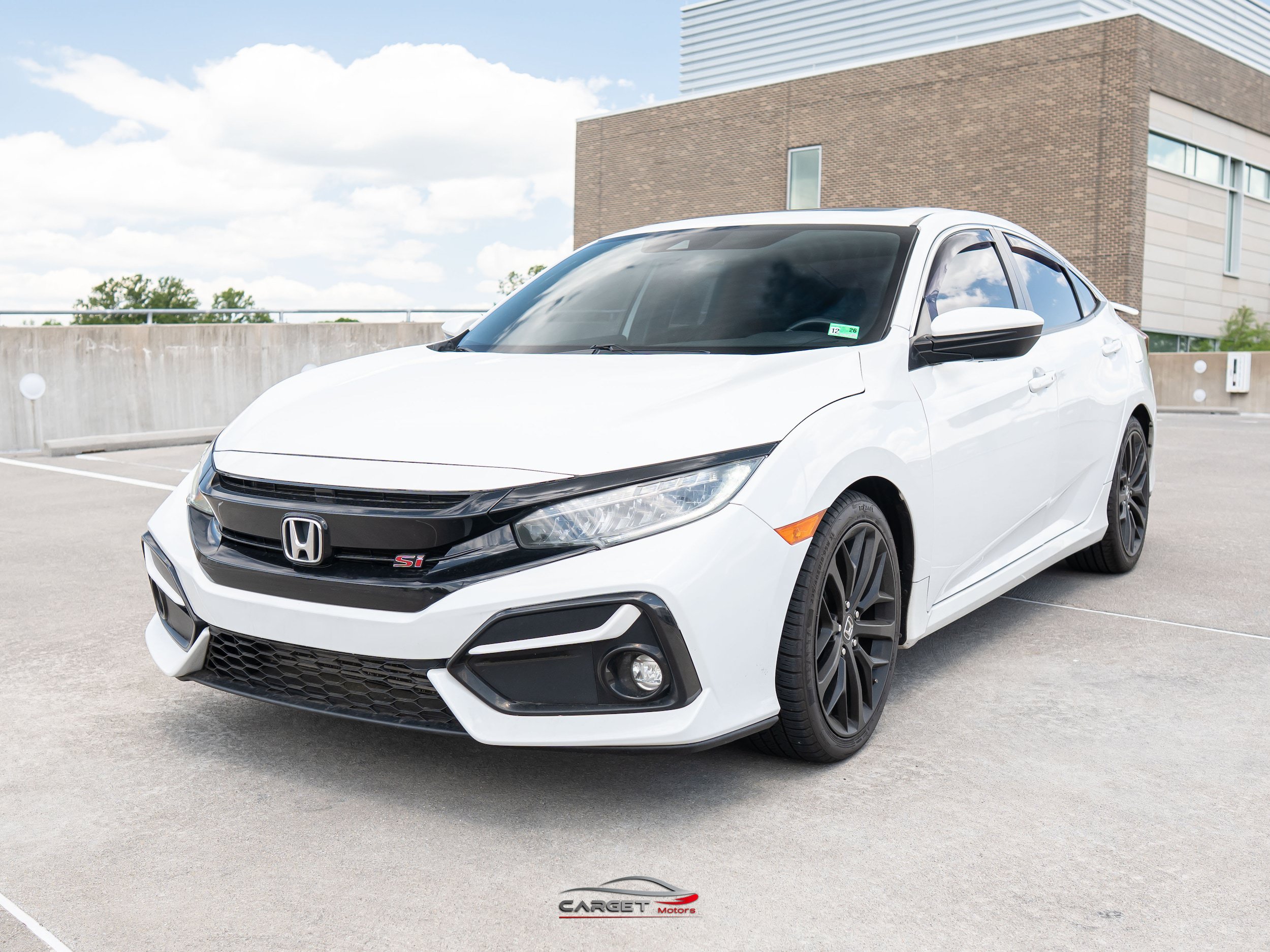 Used 2020 Honda Civic Si image 3