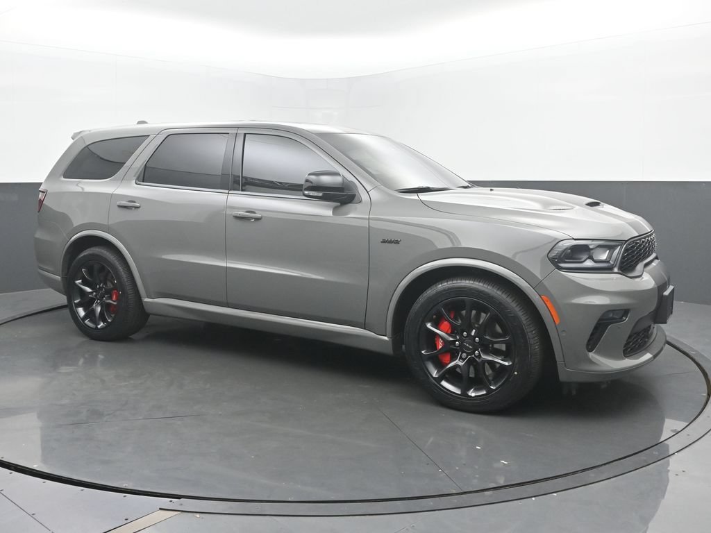 Used 2022 Dodge Durango SRT w/ SRT Interior Appearance Group AWD/4WD image 7