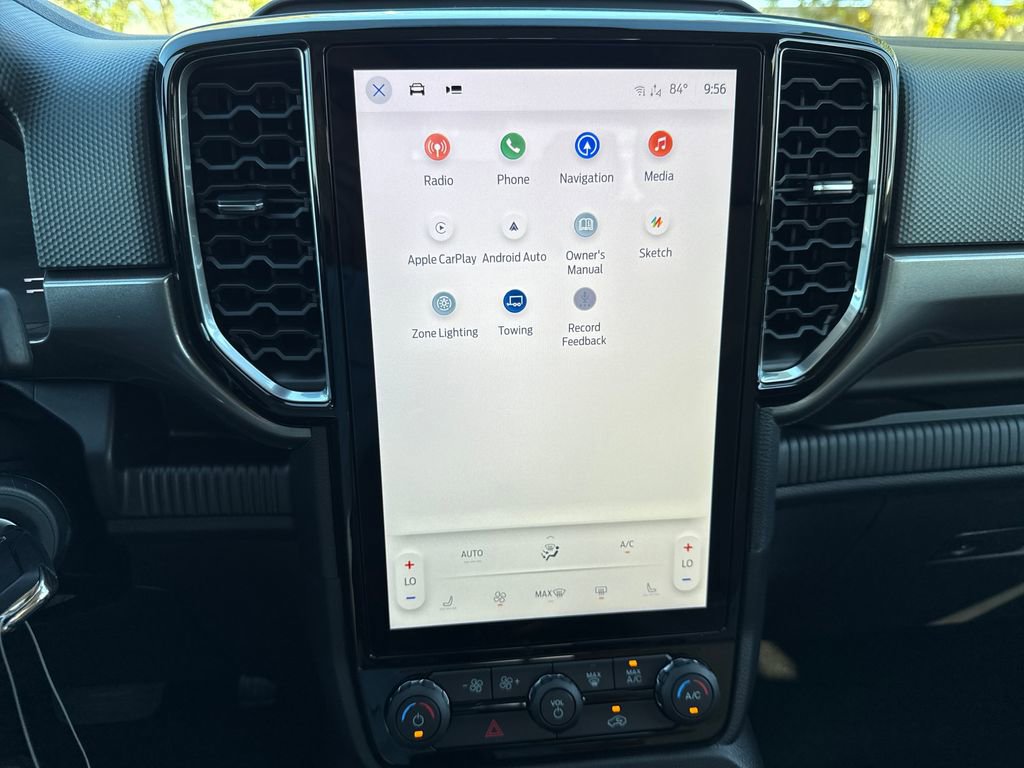 New 2025 Ford Ranger XLT w/ Equipment Group 301A High image 10