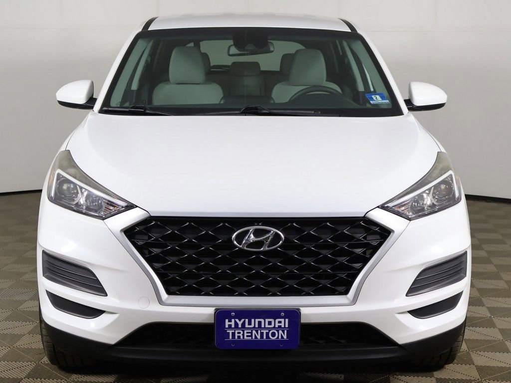 Used 2020 Hyundai Tucson SE image 8