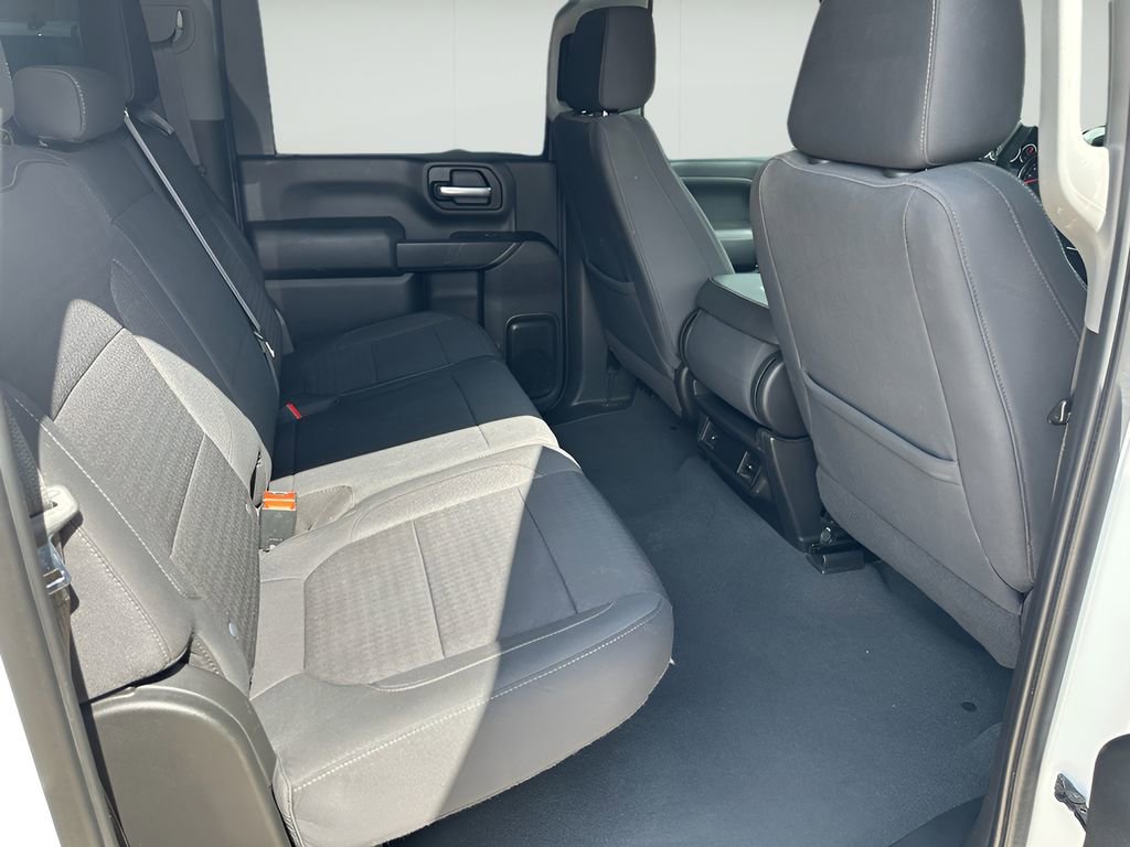 Used 2021 Chevrolet Silverado 2500 LT w/ Z71 Off-Road Package image 30