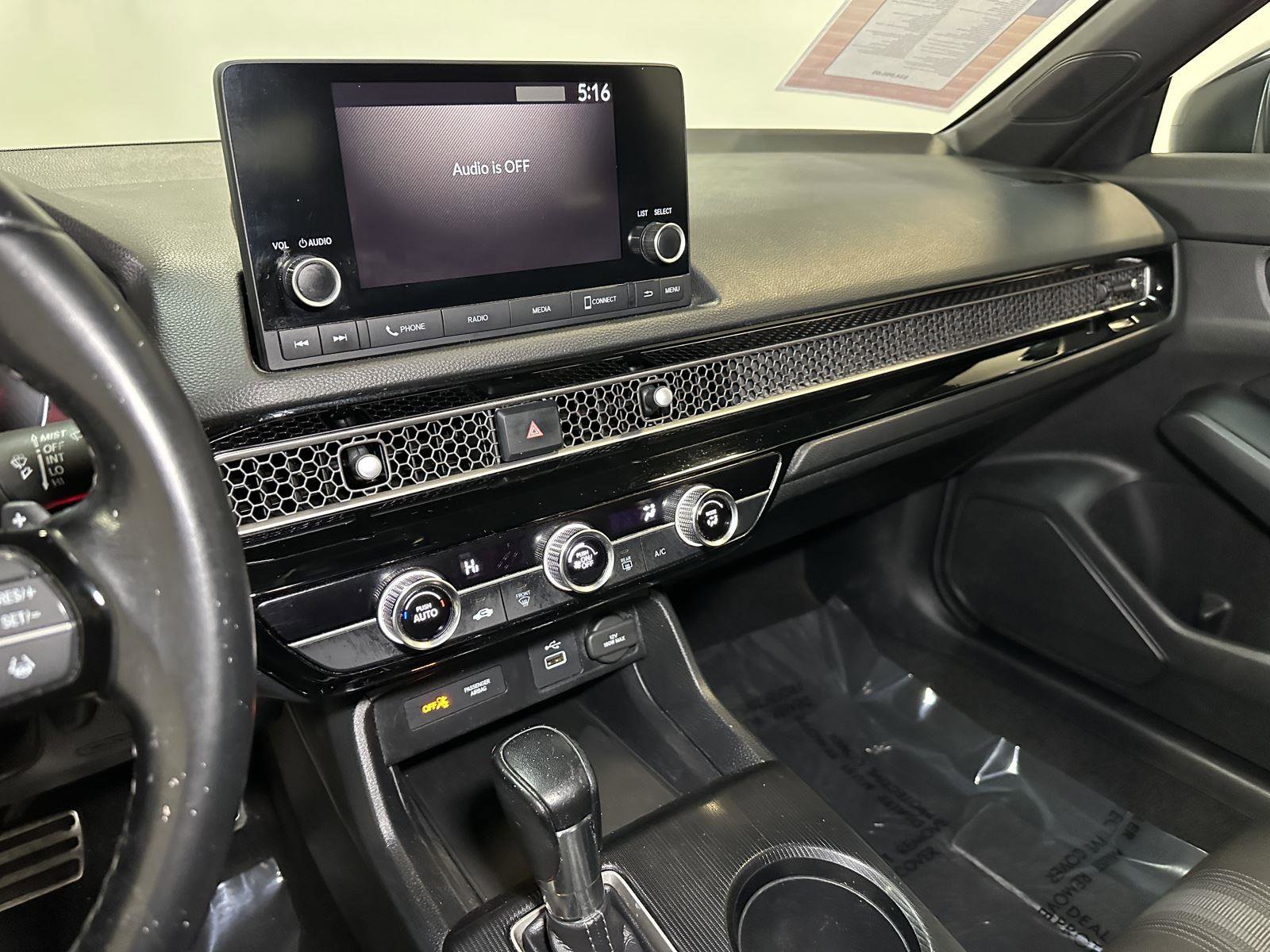 Certified 2023 Honda Civic Sport image 26