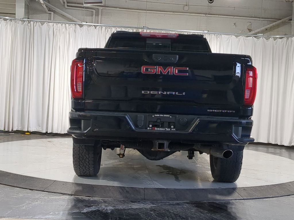 Used 2021 GMC Sierra 2500 Denali w/ Denali Ultimate Package image 16