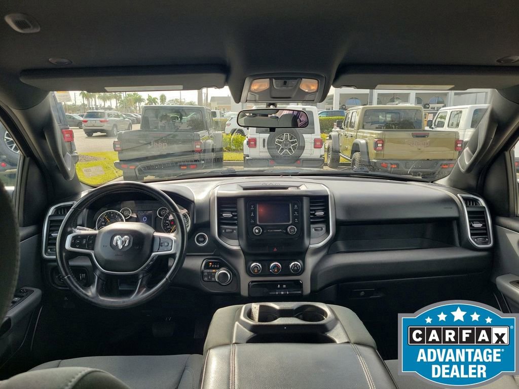 Used 2021 RAM 1500 Big Horn image 12
