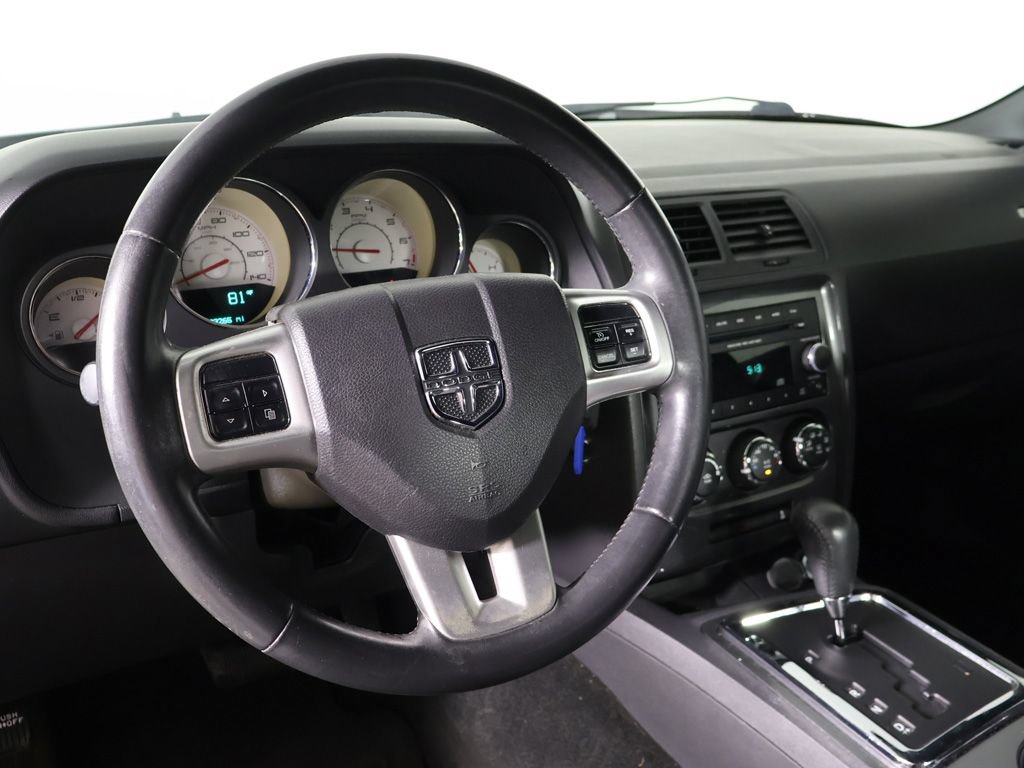 Used 2012 Dodge Challenger SXT RWD image 16