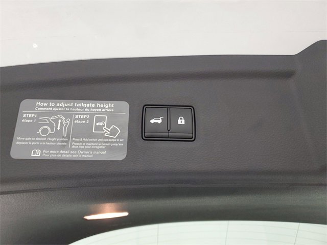 Certified 2024 INFINITI QX50 Luxe image 7