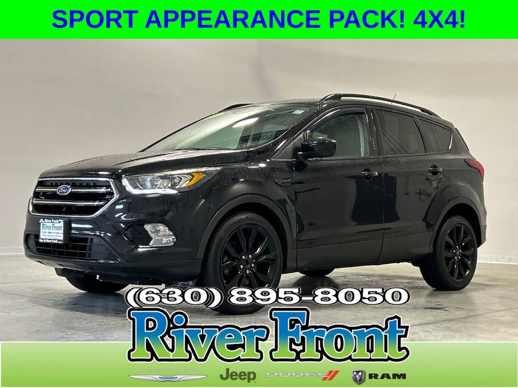 Used 2019 Ford Escape SE image 1