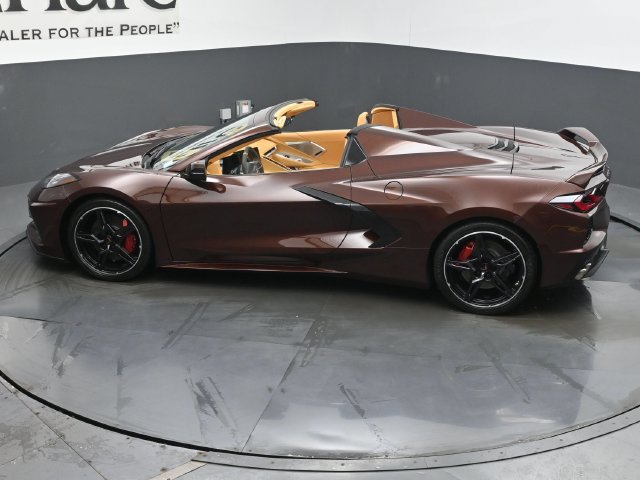 Used 2023 Chevrolet Corvette Stingray Premium Conv w/ Z51 Performance Package RWD image 43