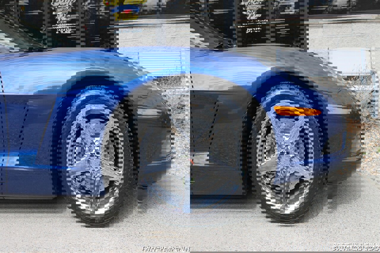 Used 2007 Chevrolet Corvette Convertible w/ Preferred Equipment Group image 22