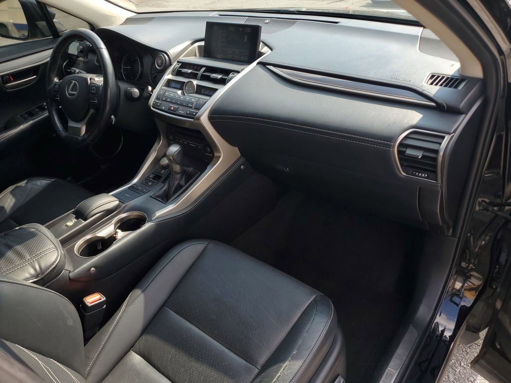 Used 2015 Lexus NX 200t AWD w/ Luxury Package image 4