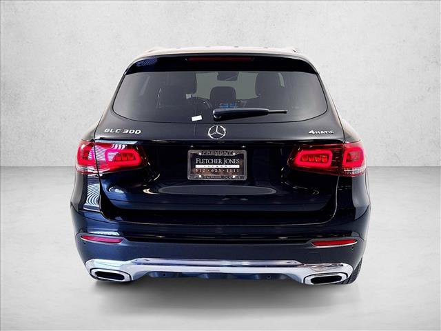 Used 2022 Mercedes-Benz GLC 300 4MATIC image 6