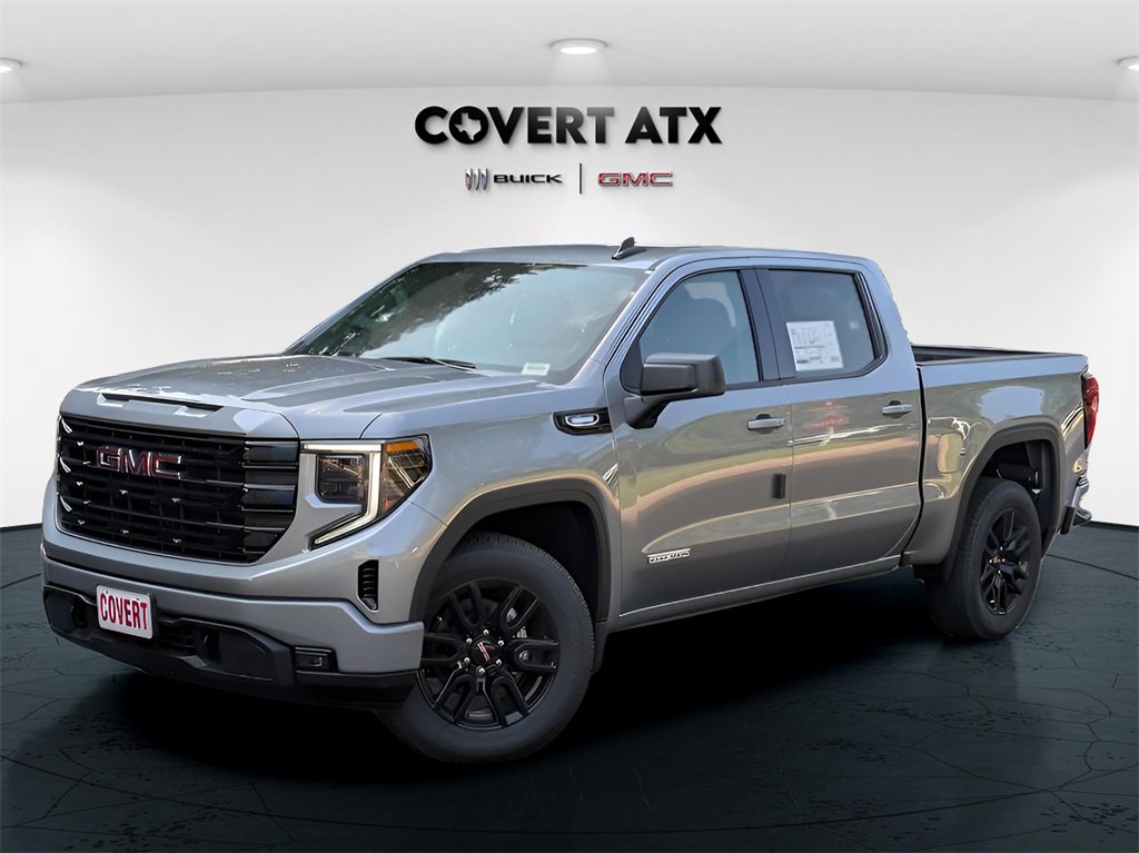 New 2026 GMC Sierra 1500 Elevation