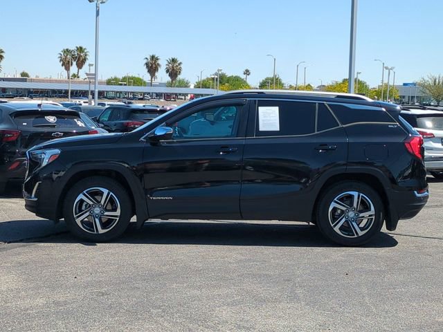 Used 2018 GMC Terrain SLT w/ Infotainment Package II AWD/4WD image 5