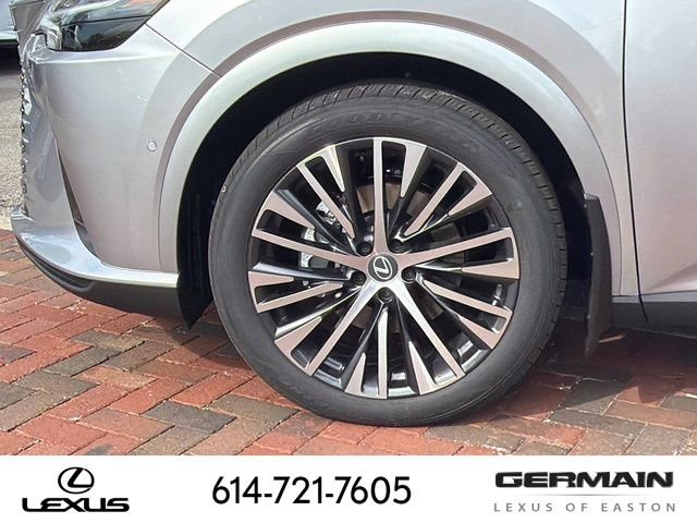 New 2026 Lexus RX 350 Premium Plus image 13