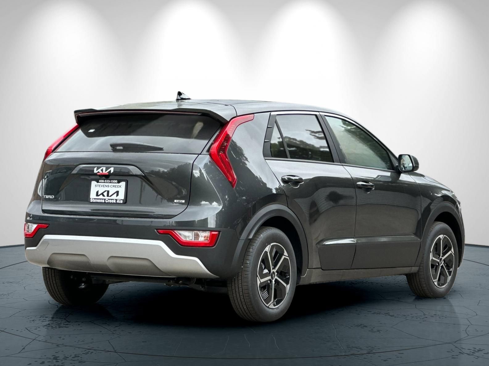 New 2026 Kia Niro LX FWD image 4