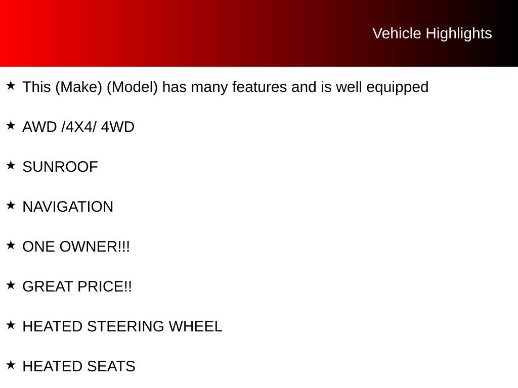Used 2019 GMC Yukon Denali w/ Open Road Package AWD/4WD image 9