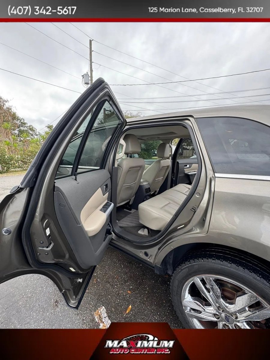 Used 2013 Ford Edge Limited FWD image 15