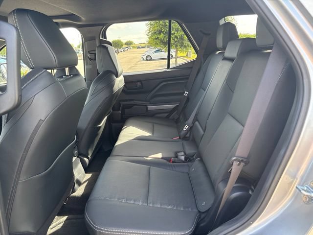 Used 2026 Toyota 4Runner TRD Sport Premium AWD/4WD image 11