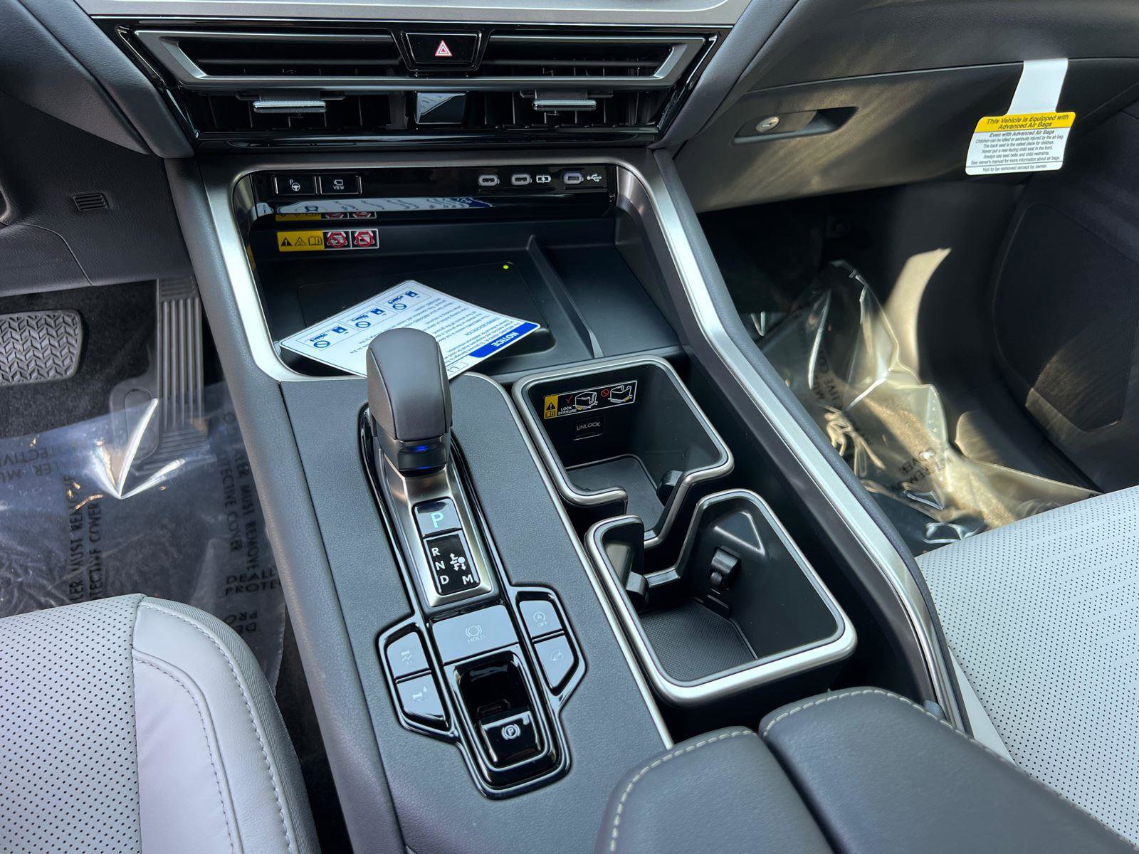 New 2026 Lexus TX 350 AWD image 25